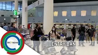Bakunadong Expats pwede na uli sa Kuwait, Saudi tourism bukas na rin | TFC News Middle East