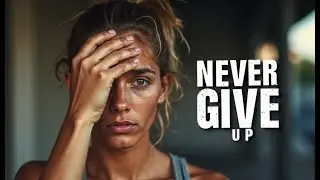 The Power of Persistence | Never Give Up on Your Dreams | Inspire Verse