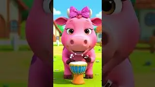 Lola the Cow in Colors! ♫ Children's Songs 🐮🎶 Children's Song Collection