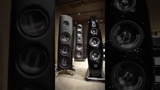 Magico M9、Magico M6、Kharma Veyron EV4、YG Sonja XVi Studio、VSA Ultra9、VIMBERG Tonda、ATC SCM150ASLT SE