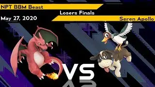 [Smash Ultimate] XeNOwifi 11 (L.Finals) - NPT BBM  Beast vs Seren  Apollo
