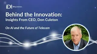 Innovation, Opportunity, And The Future Of AI In Telecom | Behind The Innovation