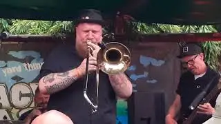 Dr. Ring Ding / Trafficker   Live Gracy's Bash Varel 12.07.2025