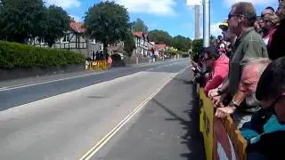 Dave Hewson TT 2011,