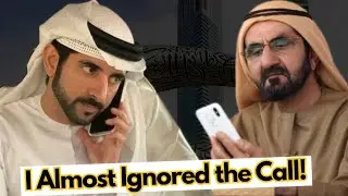 Я чуть было не проигнорировал звонок — это была ошибка | Фазза | Хамдан, наследный принц Дубая