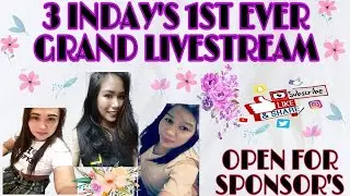 PA ENTRY FOR UPCOMING GLS 3INDAY'S TEAM ASWANG/KABF
