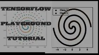 Tensor Flow Playground Tutorial | Deep Learning Basics