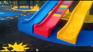 Children's Safe play EPDM  Flooring