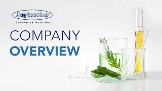 Allergy Research Group Company Overview