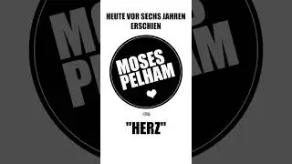 Heute vor 6 Jahren erschien 3p No. 150: &bdquo;Herz&ldquo; von Moses Pelham. Zum Album: www.3p.lnk.to/herz