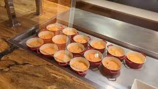 Wicked Spoon Buffet at Cosmo Las Vegas