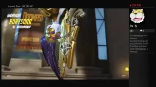 Widowmaker - Golden Gun Plays