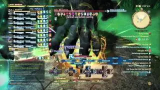 FINAL FANTASY XIV seph ex