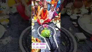 Jai baba Baidyanath har har mahadev #jaiswalprodution #Youtubeshorts #jaibababaidyanath 