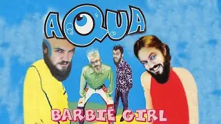 Barbie Girl - Aqua (Brutal Kitty Covers) | bigmanolo1