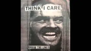 Think I Care &lrm;&ndash; Draw The Lines (FULL EP 2000)