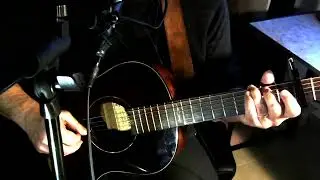 Coal Fire (Cover Jeffrey Martin)