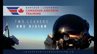 Babcock Canada, Leonardo Canada join forces to support country&rsquo;s Future Aircrew Training program