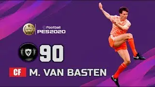ALL 26 NEW LEGENDS OFFICIAL RATINGS PES 2020 MOBILE