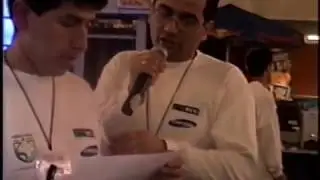 Age of Empires 2 - WCG 2003 - Peru