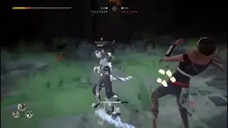 Absolver | a new stagger god waz born