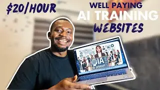 3 High-Paying Remote AI Training Jobs ($15&ndash;$25hr) &mdash; Work From Home Worldwide