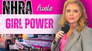 The Fastest Women on the Planet? NHRA Says YES!