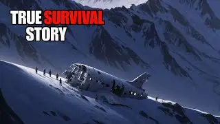They Survived a Plane Crash in the Andes for 72 Days