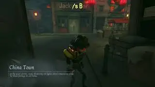 Identity v forward montage #1