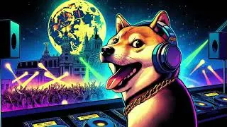 DOGE SONG「DOGE took a leap」No.0052 / DOGE NIGHT CLUB #DOGE #DOGECOIN