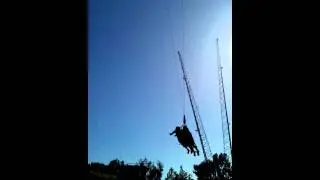 Bungee FlyCoaster Great America