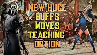 MK1 - New Huge Buffs November 19 Patch