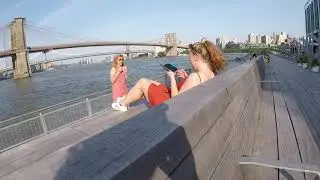 NYC SCARY RAT PRANK
