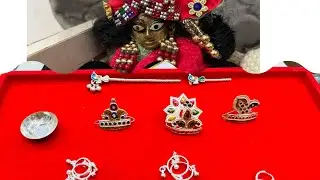 Silver items Special for  कान्हा जी #silveranklet #silvercollection all India delivery 🚚 