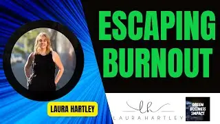 Transformational Change Starts with Inner Work | Mindsets for Changemakers | Laura Hartley #podcast