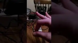 CPU desk fan