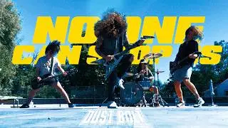 DUST BOLT - NO ONE CAN STOP US (OFFICIAL VIDEO) ft. John Henry (DARKEST HOUR)