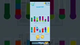 lab liquid sorting normal level 107