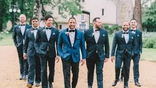 Wedding video in France: Gregg&Bridgettе // Paris Wedding Videography
