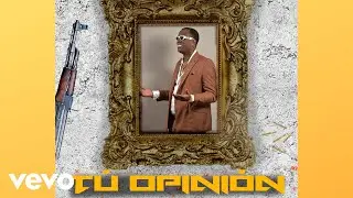 Chocolate MC - T&uacute; Opini&oacute;n (Audio Oficial)