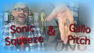 Sonic Squeeze & Gallo Pitch  | Michael Ammar & Mike Gallo Magic!