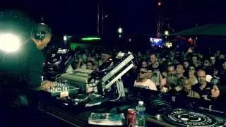 Jeff Mills @ R2 Rooftop