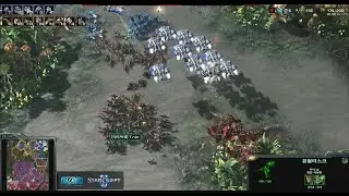 [Starcraft2 Starleague 2015 S1] Qualifier TRUE vs INnoVation 1set - EsportsTV