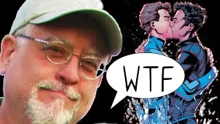 Chuck Dixon On Gay Iceman