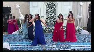 Sister in dance
