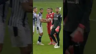 &lsquo;IT'S ALISSON!&rsquo; 🤯