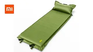 Xiaomi zaofeng Self Inflatable Air Mattresses / RisoFan / РисоФан