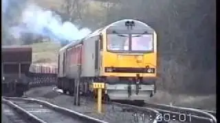 Class 60 trials at Old Dalby 1990