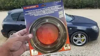 Strut and Coil Spring Booster install