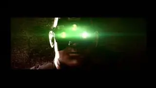 Tom Clancy's Splinter Cell (Intro)